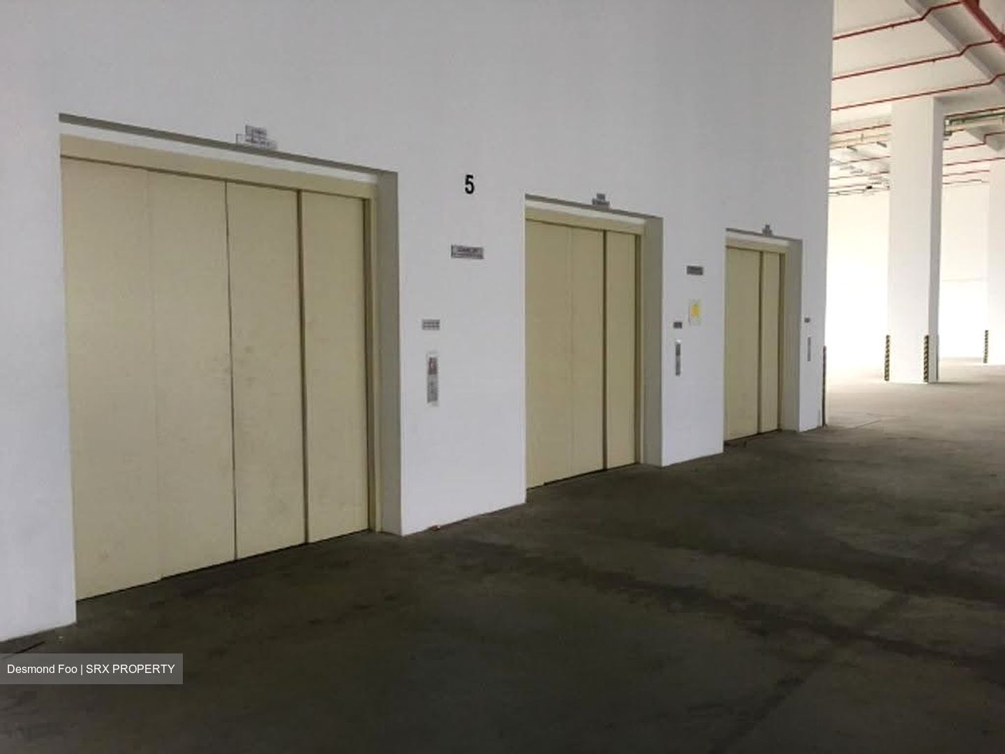 FNA Group Building (D19), Warehouse #627056251